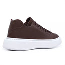 Tênis Guitte Arpoador Couro Legítimo