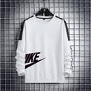 Moletom Nk UNISSEX Casual Confortável