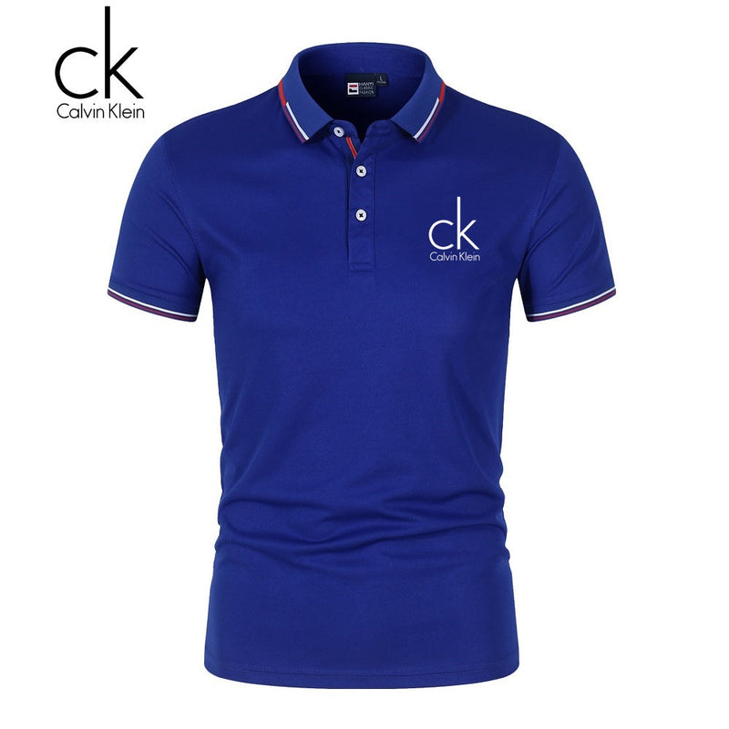 Camisa Polo Calvin Klein Original