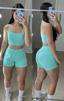 Conjunto Legging Empina Bumbum Jussara