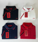 Camisa Polo HB - RED