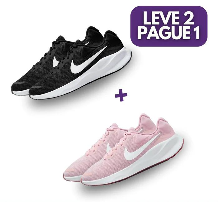 Tênis Nike Revolution 2024 - (COMPRE 1 LEVE 2) - Unissex