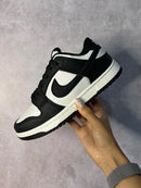 Tênis NIKE DUNK LOW PRETO