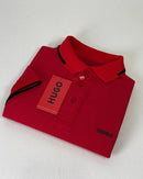 Camisa Polo HB - RED