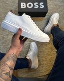 Lançamento Tênis Sneaker HB (COURO LEGÍTIMO)