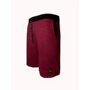 KIT 5 Bermudas Moletom Casual Unissex