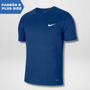 KIT 5 Camisetas Nike Dry fit Academia Casual Unissex