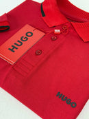 Camisa Polo HB - RED