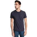 Kit Com 2 Camisetas Básicas Tommy Hilfiger