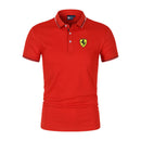 Camisa Polo Ferrari Original