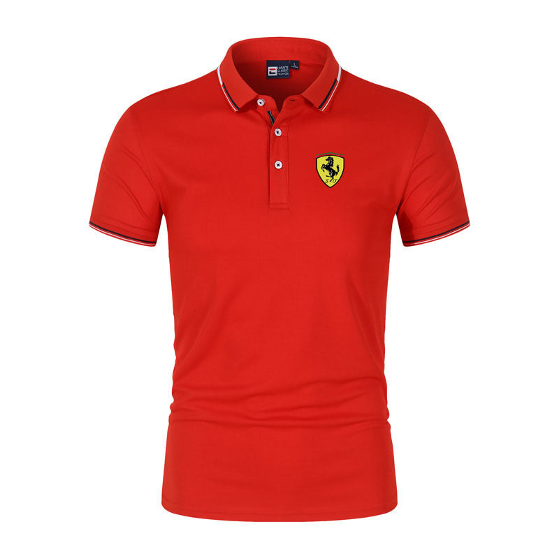 Camisa Polo Ferrari Original