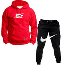 Conjunto Moletom Nike UNISSEX + Frete Grátis + Envio Imediato