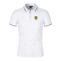 Camisa Polo Ferrari Original