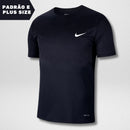 KIT 5 Camisetas Nike Dry fit Academia Casual Unissex