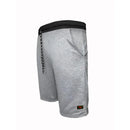 KIT 5 Bermudas Moletom Casual Unissex