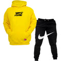 Conjunto Moletom Nike UNISSEX + Frete Grátis + Envio Imediato