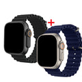 Compre 1 e Leve 2 Novo SmartWatch - Serie 9 ULTRA  A PROVA D'AGUA