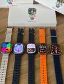 W69 Pro | Séries 9 + BRINDES + FRETE GRÁTIS