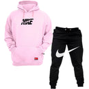 Conjunto Moletom Nike UNISSEX + Frete Grátis + Envio Imediato