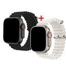 Compre 1 e Leve 2 Novo SmartWatch - Serie 9 ULTRA  A PROVA D'AGUA