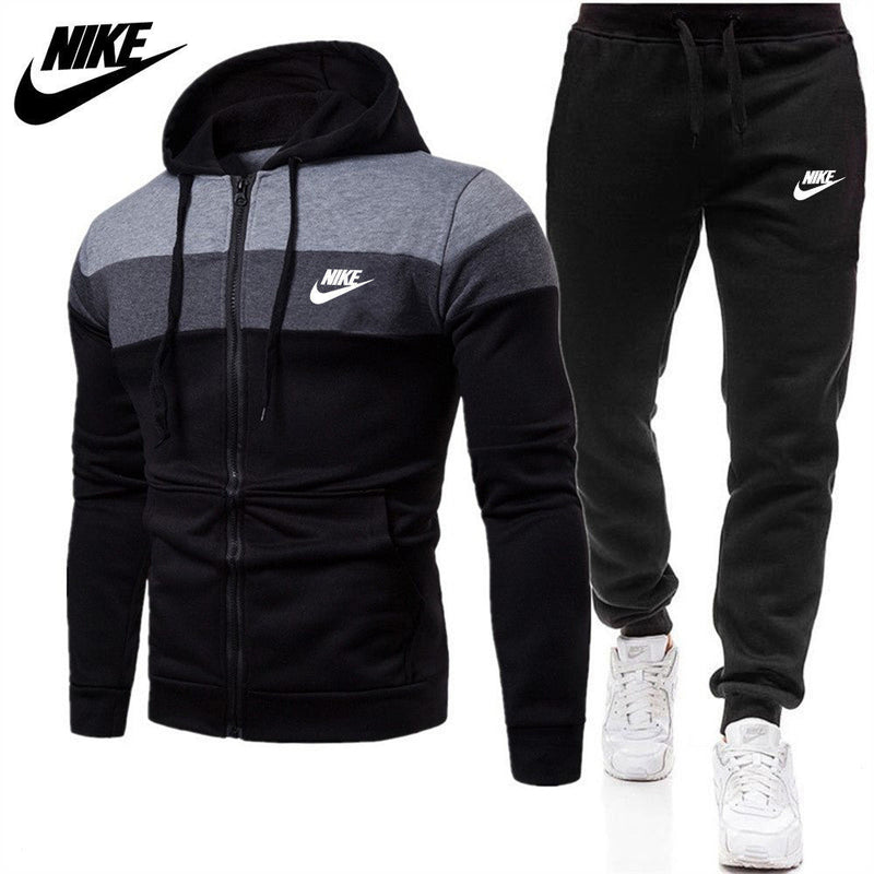 Conjunto Moletom Nike UNISSEX Casual + Envio imediato